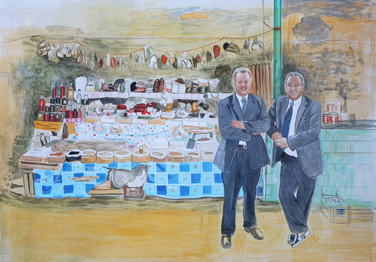 MALEREI JOHANNA KANDL